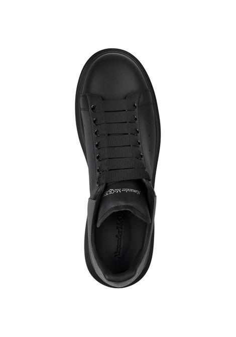 Sneakers Oversize In Nero/Grigio ALEXANDER MCQUEEN | 553680-WIAEE1935